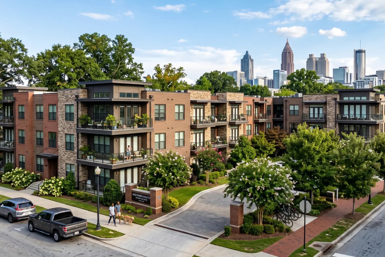 Atlanta Multi-Family Property Management
