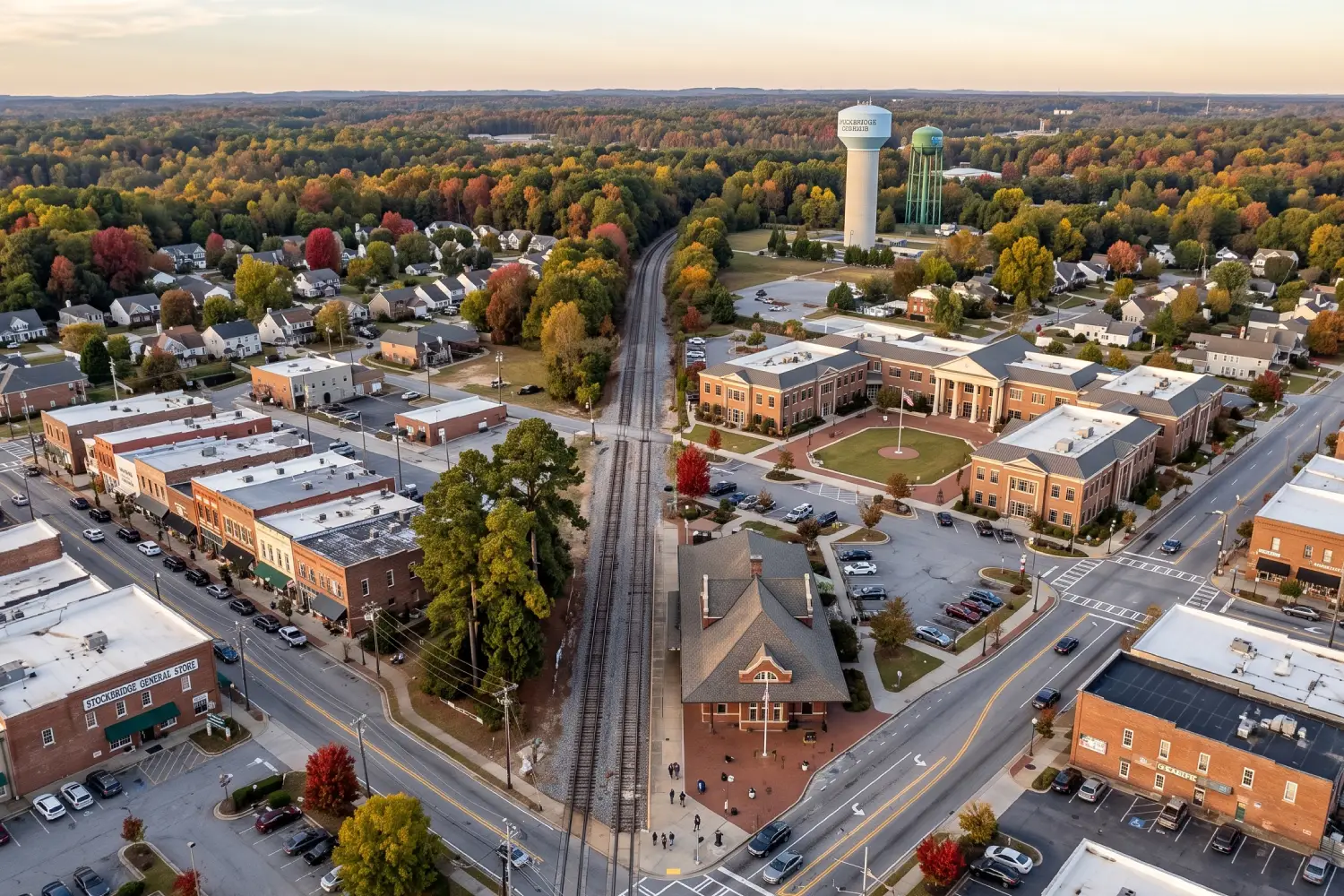 Stockbridge Property Management